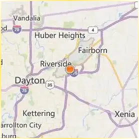 Air Force Institute of Technology Location Map Air Force Institute of Technology Location Map