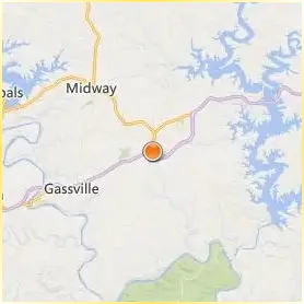 Arkansas State University Mountain Home Location Map Arkansas State University Mountain Home Location Map