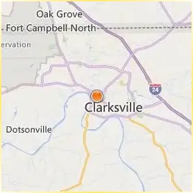 Austin Peay State University Location Map Austin Peay State University Location Map