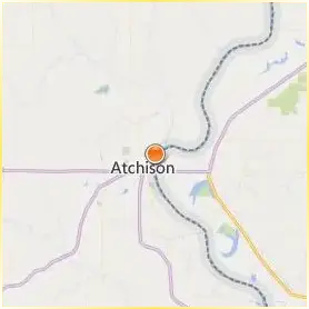 Benedictine College Location Map Benedictine College Location Map