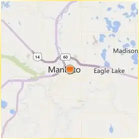 Bethany Lutheran College Location Map Bethany Lutheran College Location Map