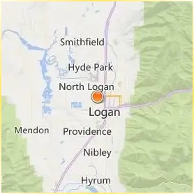 Bridgerland Technical College Location Map Bridgerland Technical College Location Map