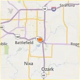 Bryan University Springfield Location Map Bryan University Springfield Location Map