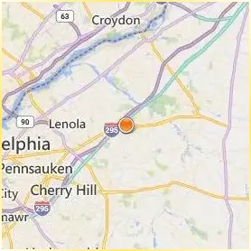Rowan College at Burlington County Location Map Rowan College at Burlington County Location Map