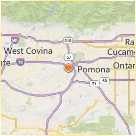 California State Polytechnic University Pomona Location Map California State Polytechnic University Pomona Location Map