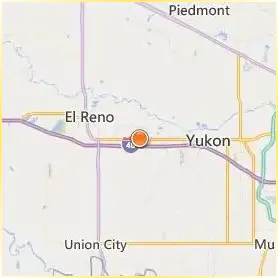 Canadian Valley Technology Center Location Map Canadian Valley Technology Center Location Map