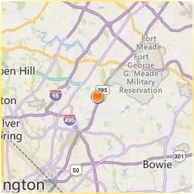 Capitol Technology University Location Map Capitol Technology University Location Map