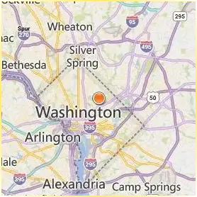 The Catholic University of America Location Map The Catholic University of America Location Map