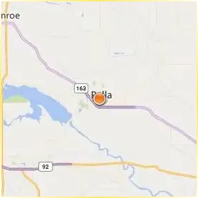 Central College Location Map Central College Location Map
