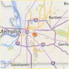 Christian Brothers University Location Map Christian Brothers University Location Map