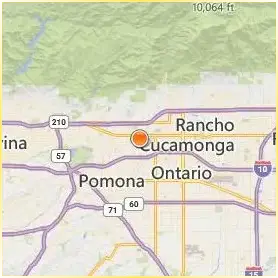 Claremont McKenna College Location Map Claremont McKenna College Location Map