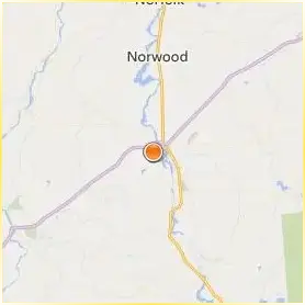 Clarkson University Location Map Clarkson University Location Map