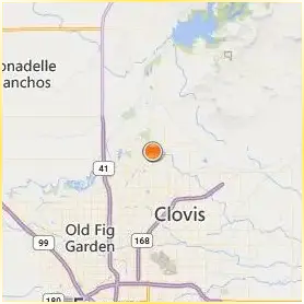Clovis Community College Location Map Clovis Community College Location Map
