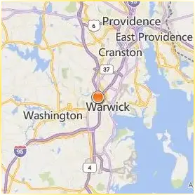 Community College of Rhode Island Location Map Community College of Rhode Island Location Map