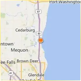 Concordia University Wisconsin Location Map Concordia University Wisconsin Location Map