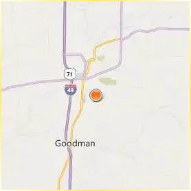 Crowder College Location Map Crowder College Location Map