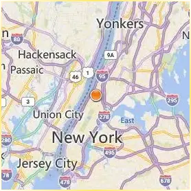 CUNY City College Location Map CUNY City College Location Map
