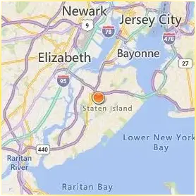College of Staten Island CUNY Location Map College of Staten Island CUNY Location Map