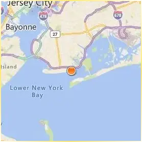 CUNY Kingsborough Community College Location Map CUNY Kingsborough Community College Location Map