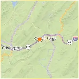 Mountain Gateway Community College Location Map Mountain Gateway Community College Location Map