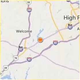 Davidson Davie Community College Location Map Davidson Davie Community College Location Map
