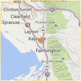 Davis Technical College Location Map Davis Technical College Location Map
