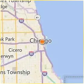 DePaul University Location Map DePaul University Location Map