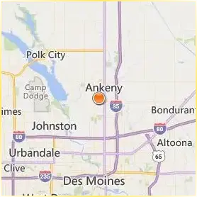 Des Moines Area Community College Location Map Des Moines Area Community College Location Map