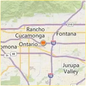 DeVry University California Location Map DeVry University California Location Map