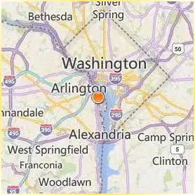 DeVry University Virginia Location Map DeVry University Virginia Location Map