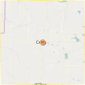 Doane University Location Map Doane University Location Map