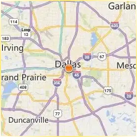 Dallas College Location Map Dallas College Location Map