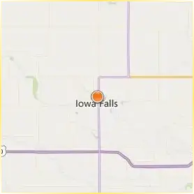 Ellsworth Community College Location Map Ellsworth Community College Location Map