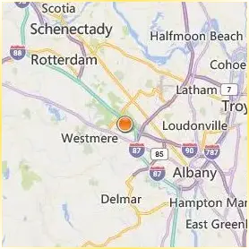 Excelsior University Location Map Excelsior University Location Map