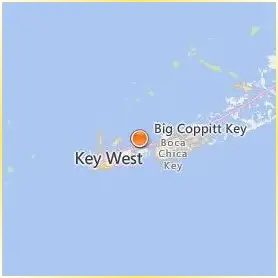 The College of the Florida Keys Location Map The College of the Florida Keys Location Map