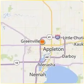Fox Valley Technical College Location Map Fox Valley Technical College Location Map