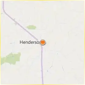 Freed Hardeman University Location Map Freed Hardeman University Location Map