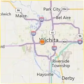 Friends University Location Map Friends University Location Map
