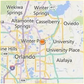 Full Sail University Location Map Full Sail University Location Map