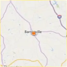 Gordon State College Location Map Gordon State College Location Map