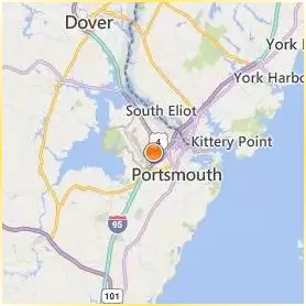 Great Bay Community College Location Map Great Bay Community College Location Map