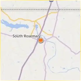 Halifax Community College Location Map Halifax Community College Location Map
