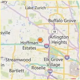 William Rainey Harper College Location Map William Rainey Harper College Location Map