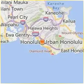 Hawaii Pacific University Location Map Hawaii Pacific University Location Map