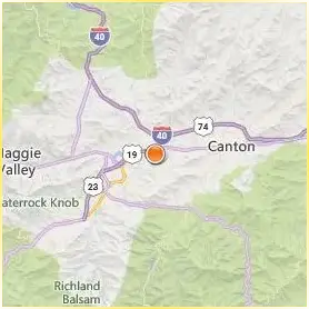 Haywood Community College Location Map Haywood Community College Location Map