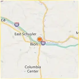 Herkimer County Community College Location Map Herkimer County Community College Location Map