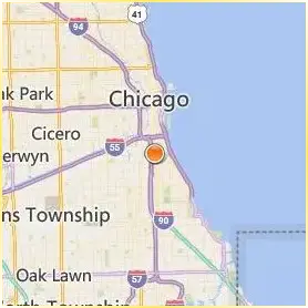 Illinois Institute of Technology Location Map Illinois Institute of Technology Location Map