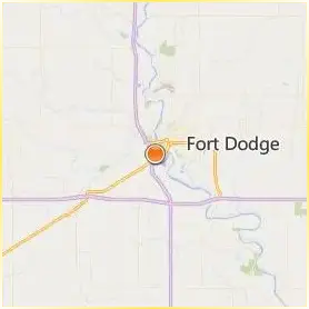 Iowa Central Community College Location Map Iowa Central Community College Location Map