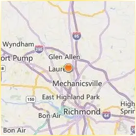 J Sargeant Reynolds Community College Location Map J Sargeant Reynolds Community College Location Map