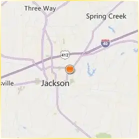 Jackson State Community College Location Map Jackson State Community College Location Map